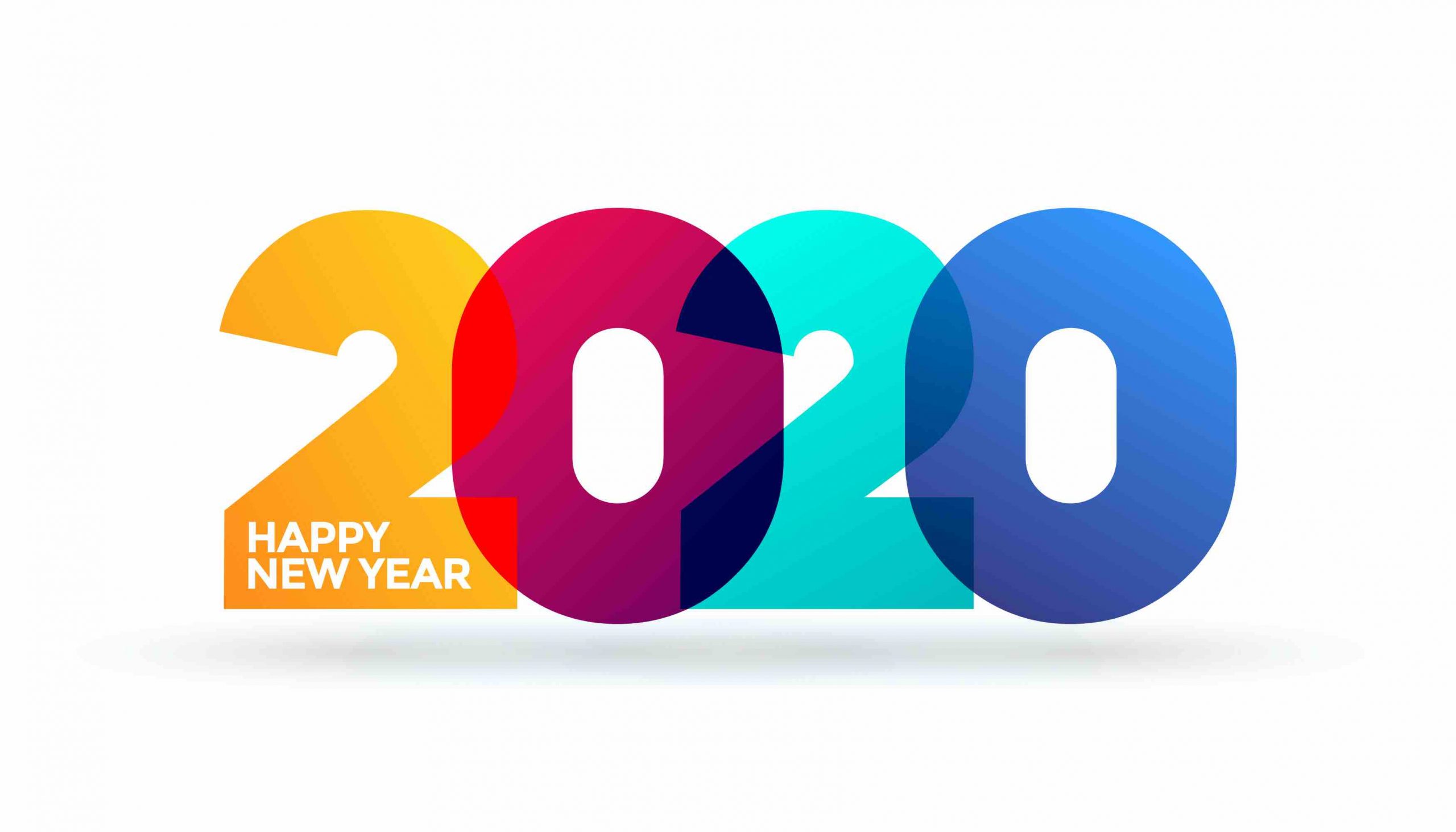 Happy New Year 2020